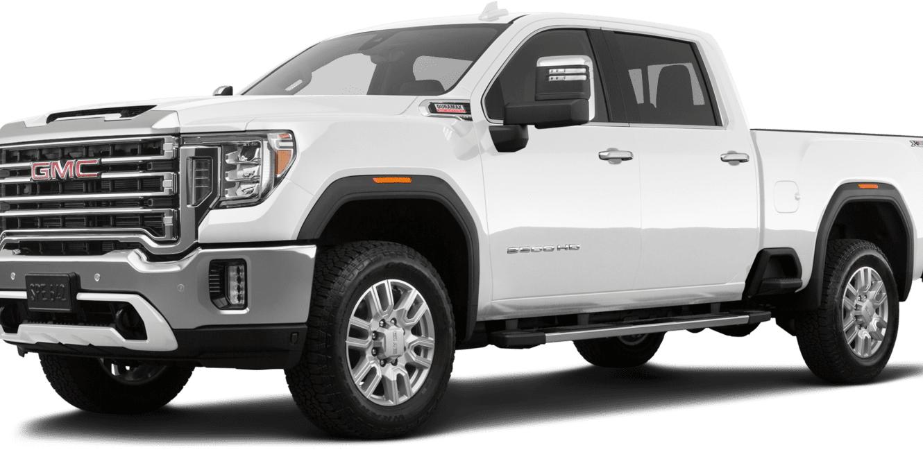 GMC SIERRA HD 2023 1GT49NEY8PF156815 image